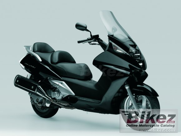 2008 Honda Silver Wing ABS photo